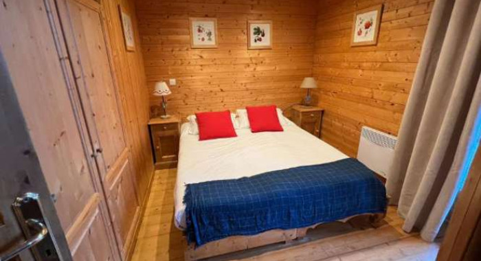 Chalet Jardin Alpin, La Tania ski chalet, image 5